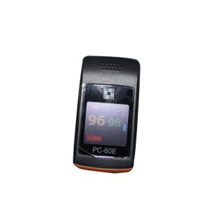 Portable Neonate Pulse Oximeter blood oxygen saturation and pulse rate test with