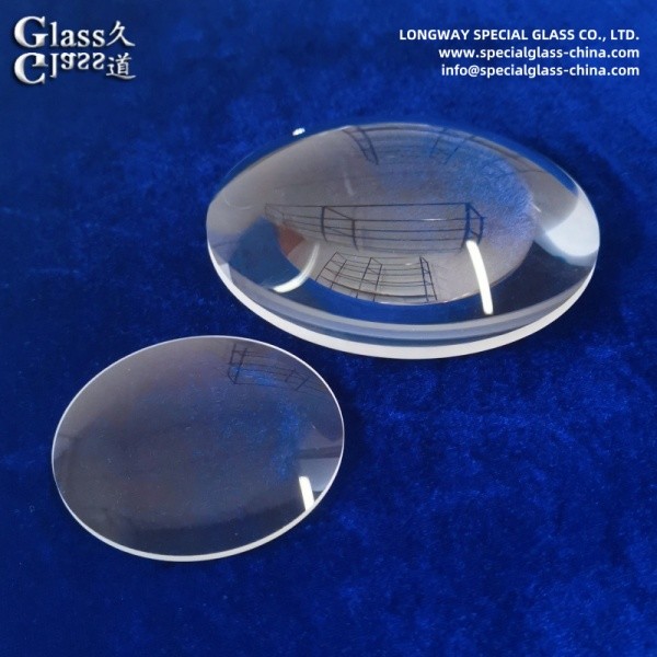 Quality Anti-Reflective Coated Plano Convex Lenses for Laser Systems for sale