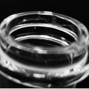 Buy cheap Test Quartz Crucible Quartz Apparatus Customized Design from wholesalers