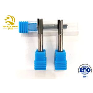 CNC Diamond End Mill PCD Acrylic Milling Cutter Non Standard PCD Cutter For