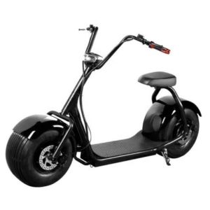 Buy cheap 2000w Citycoco Black-X1 Fast Electric Scooter For Adults from wholesalers