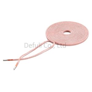 Buy cheap Custom Qi Wireless Charging Transmitter Coil For Mobile Charger from wholesalers