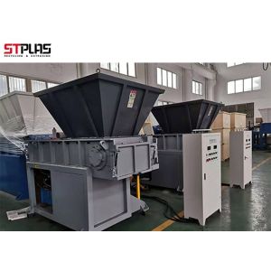 Buy cheap Multifunctional Integrated Plastic Shredder Machine Single Shaft Shredder from wholesalers