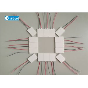 Buy cheap Peltier Effect Cooling Peltier Thermoelectric Modules Best Cooling Solution from wholesalers