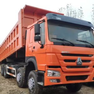 Buy cheap Good Condition Second Hand Sinotruck Tipper Truck 371HP Used Howo Dump Trucks from wholesalers