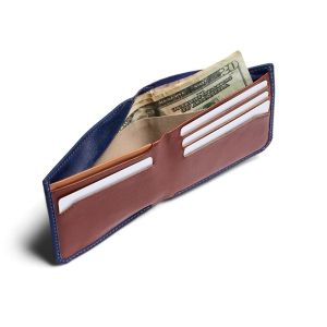 Buy cheap Minimalist Men's RFID Blocking PU Leather Card Holder Wallet with Fashionable Design from wholesalers