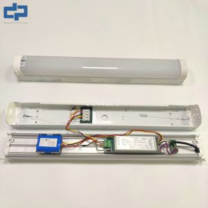 Buy cheap AC 220v Sensor Dimming Led Wrap Fixture Linkable Connection from wholesalers