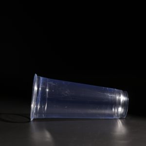 Stackable Printed Plastic PET Cups for Parties and Events