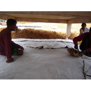 Buy cheap Fabric Bentonite Geo Synthetic Pond Liner The Optimum Choice for Pond Lining Projects from wholesalers