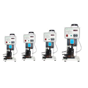 Buy cheap Super Mute OTP Semi Automatic Electrical Terminal Crimping Tools 1.5T Cable Wire from wholesalers