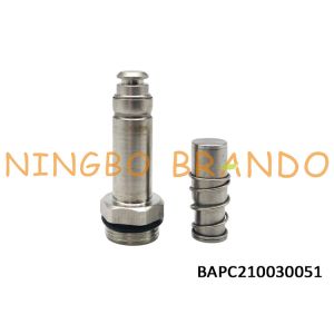 Buy cheap Mecair Type Solenoid Stem CP1/4 Plunger Tube Assembly For VNP 200/300/400/500/600/700 Diaphragm Pulse Valve from wholesalers