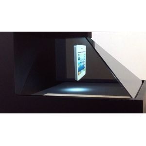 Buy cheap 19 - 70 3D Hologram Pyramid Box AD Player for POS and Luxuries Display from wholesalers