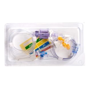 Buy cheap 42585-05 Medex Ibp Transducer Disposable IBP Transducer Abbott Connector from wholesalers