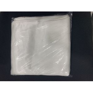 Buy cheap Non Asbestos 1m Width 96% Min SiO2 Fireproof Cloth from wholesalers