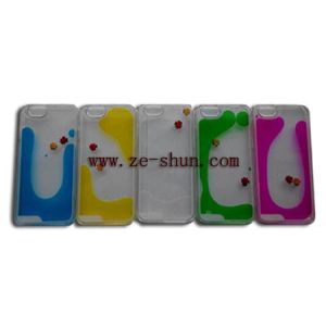Buy cheap Small Fish PC Protector Cover , Mobile Phone Silicon Cases For Iphone 6 from wholesalers