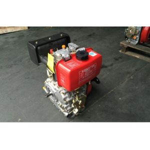 Buy cheap Low Vibration Tiller Engine 1 Cylinder Compact Designed Pressure Splashed product