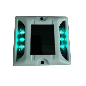 Buy cheap Mono Crystalline Road Marking Studs 2V 250MA 800m Visual from wholesalers