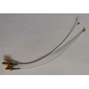 Buy cheap Durable RF Cable 1.13 UFL To SMA Connector For Wifi Router External Antenna Extension product