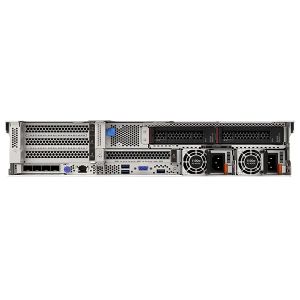 OEM Lenovo GPU Server Thinksystem SR650 V2 Intel 4208 128G 1.92T