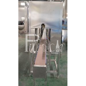 5 Gallon Automatic Decapping Cap Remover Machine Bottle Decapper