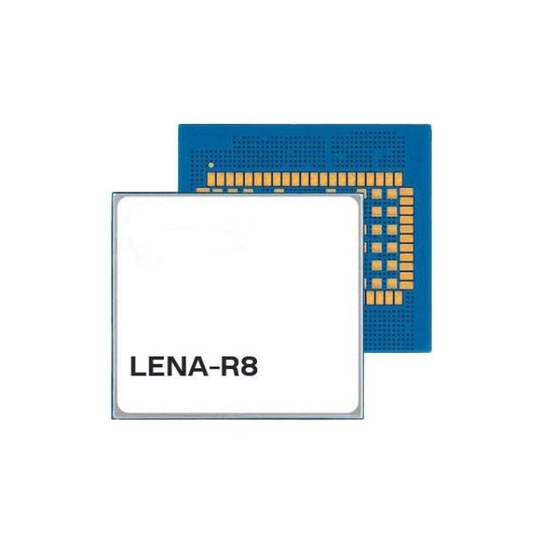 Wireless Communication Module LENA-R8001M10-00C 850MHz 10Mbps Multi Mode LTE Cat