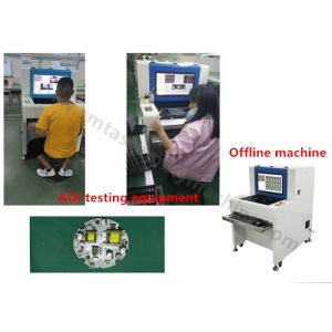 Buy cheap Yamaha YV100Xe SMT Placement Equipment AOI PCBA Board For Detecting SMD NPMD3 from wholesalers