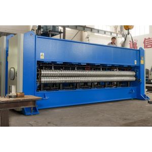 Polypropylene Nonwoven 8000n / M Needle Punching Machine