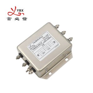 Buy cheap 20A Passive Inverter EMI Filter EMC Power Filter For Servo Motor from wholesalers