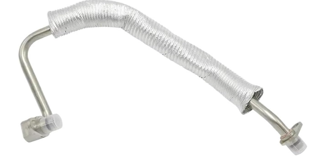 Buy cheap Car Engine Cooling System Turbocharger Hose Compatible with BMW OE11427617534 from wholesalers