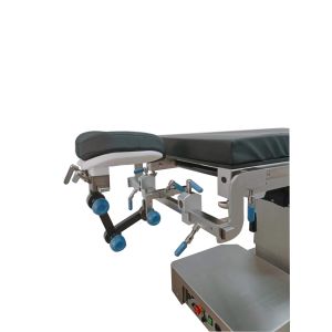 Buy cheap U Type Design Surgical Head Stabilizer Neurosurgery Skull Frame Integrated Structure For Head Fixture from wholesalers