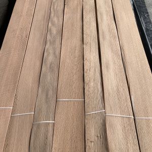 Buy cheap Sturdy Practical Wood Veneer Slat Panels , Mildewproof Hardwood Veneer Sheets from wholesalers