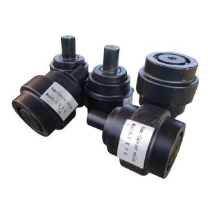 Buy cheap Mini Excavator Bottom Rollers Kubota Kx41 Track Roller from wholesalers