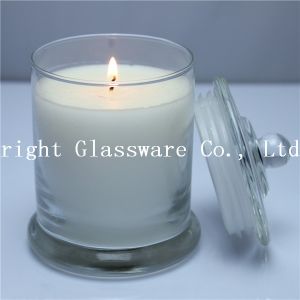 Buy cheap candle jar with scent candle , candle container with soy wax from wholesalers