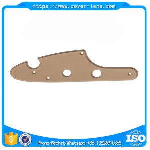 Buy cheap Manufacturer offering 2.5mm thickness  tempered glass panel with holes cut from wholesalers