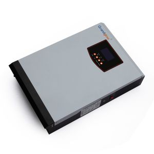 Buy cheap HFM II W series high frequency pure sine wave hybrid off grid inverter 3500 IIW from wholesalers