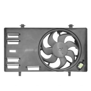 Buy cheap 12V GN11-8C607-AC Auto Parts Electric Cooling Radiator Fan Assembly for Ford ECOSPORT from wholesalers