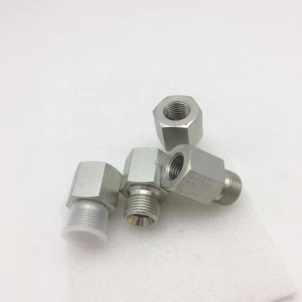 Quality Female 60 Degree Cone Threaded Pipe And Fittings for sale