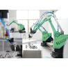 Buy cheap Automation Industrial Small Payload 4 Axis Palletizing Robot Arm from wholesalers