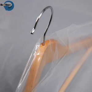 Buy cheap Clear LDPE Garment Dust Cover Bag for Dress from wholesalers