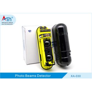 Buy cheap Black Color Photo Beam Sensor 30m Active Ir Sensor For Perimeter Security Alarm from wholesalers