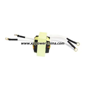 Buy cheap EE 65 High Frequency Transformer With Lead Wire Connect from wholesalers