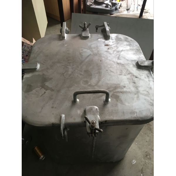 Quality Customized Steel Quick Action Small Weathertight Marine Hatch Cover for sale