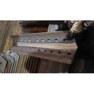 Angle Back Milling Machine Model QC250-2C