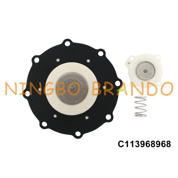 Quality C113968968 C140746 Diaphragm For ASCO Pulse Valve SCR353A230 SCR353G230 for sale