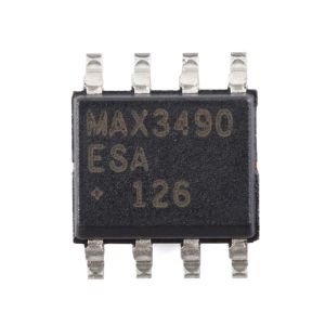 MAX3490ESA+T SOIC-8 Interface Transceiver Chip Electronic Component IC Active