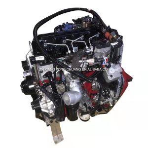 Buy cheap 2014- Foton Aumark LSF3.8 Oling CTX CTS Diesel Engine Assembly Truck Model for Foton from wholesalers