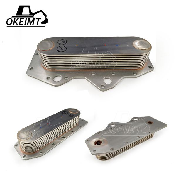 Buy cheap Engine Oil Cooler C7 or Engine Oil Cooler Core C7 2674743 187-8595 267-4743 7W5903 3116 CATE240B 3126 from wholesalers
