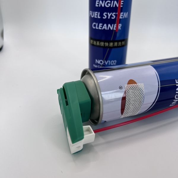 BPA-Free Trigger Cap for Home Cleaning Supplies with Adjustable Spray Patterns