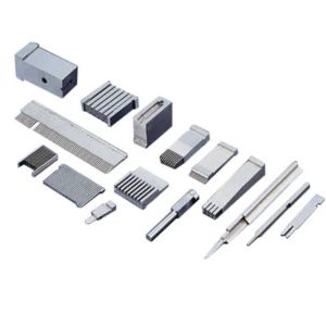 Buy cheap Custom Precision CNC Machining, EDM, Grinding Connector Mold Component product