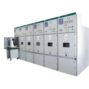 Buy cheap VS1-12 VCB Metal Clad Switchgear 1600A LV Distribution Panel from wholesalers